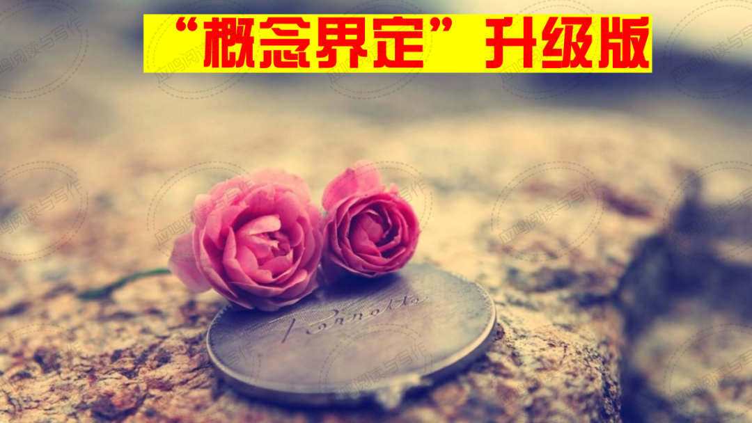 高考临门一脚7丨2024高考议论文核心概念阐释的技巧(课件+资料)-第32张图片-四季读书网