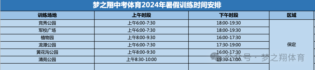 中考体育免费训练,河北品牌梦之翔十五周年,2024暑假训练营集结号!-第6张图片-四季读书网 中考体育免费训练,河北品牌梦之翔十五周年,2024暑假训练营集结号!-第6张图片-四季读书网