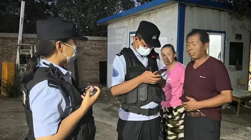 【护航高考】你备考,我守护!准噶尔路派出所开展安全检查 净化高考前夕治安环境 第5张 【护航高考】你备考,我守护!准噶尔路派出所开展安全检查 净化高考前夕治安环境 第5张