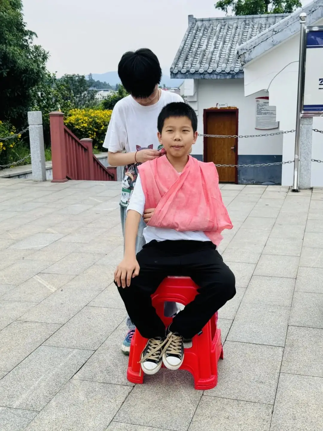 【研学相册】宁远县第一完全小学六年级“传承红色精神,弘扬湖湘文化”红色研学实践活动 第125张