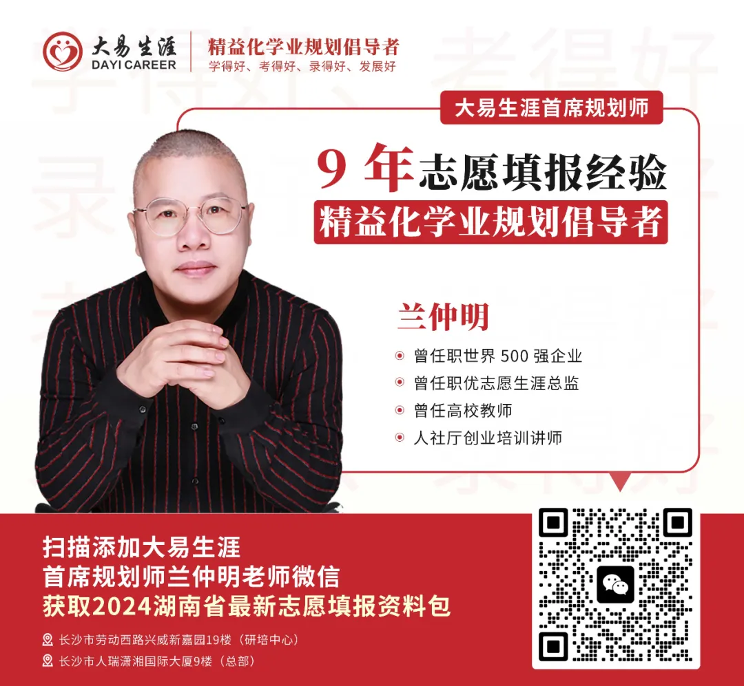 这些新大学、新专业今年高考首次招生,不少是公办本科! 第7张 这些新大学、新专业今年高考首次招生,不少是公办本科! 第7张