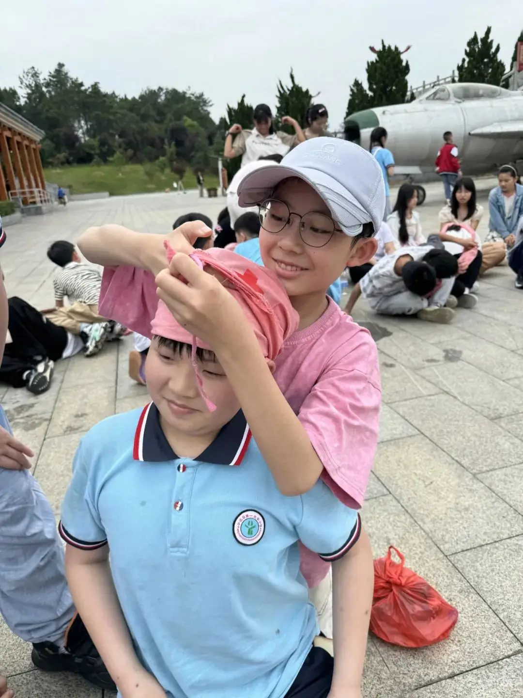 【研学相册】宁远县第一完全小学六年级“传承红色精神,弘扬湖湘文化”红色研学实践活动 第122张