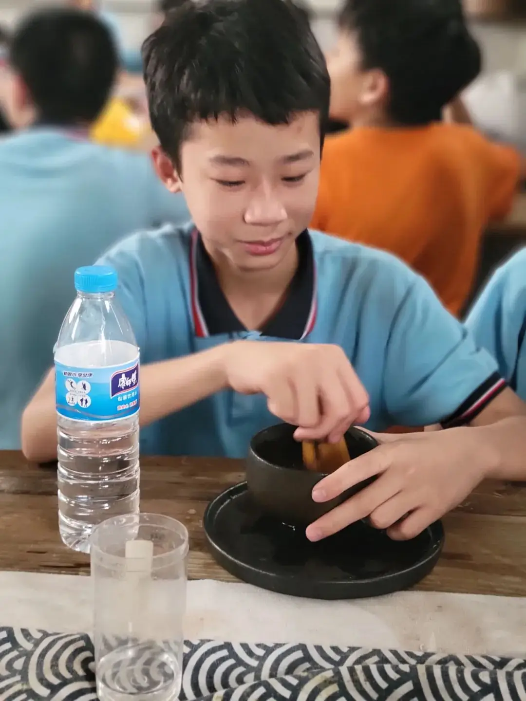 【研学相册】宁远县第一完全小学六年级“传承红色精神,弘扬湖湘文化”红色研学实践活动 第243张