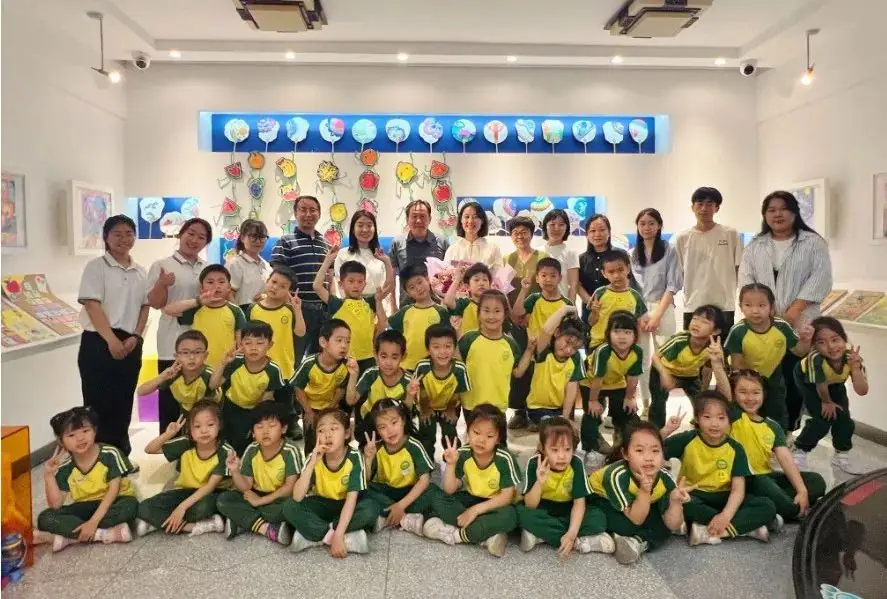 小学亲体验·衔接促成长— —育德幼儿园大班参观小学实践活动 第34张
