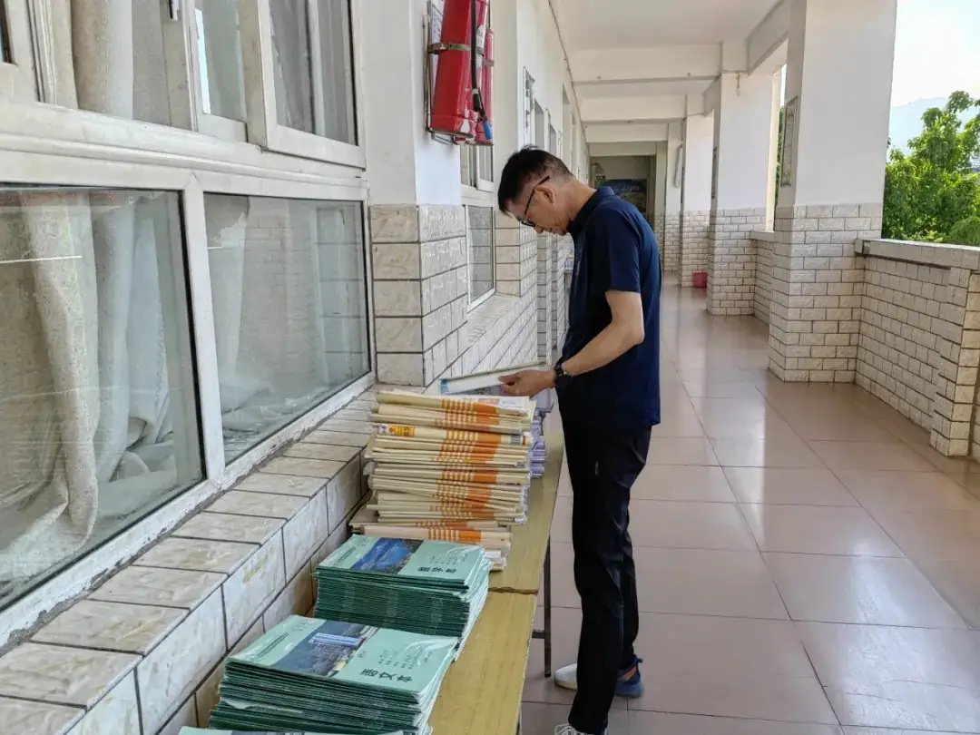 西昌市礼州镇兴胜小学开展教学常规工作检查 第7张 西昌市礼州镇兴胜小学开展教学常规工作检查 第7张