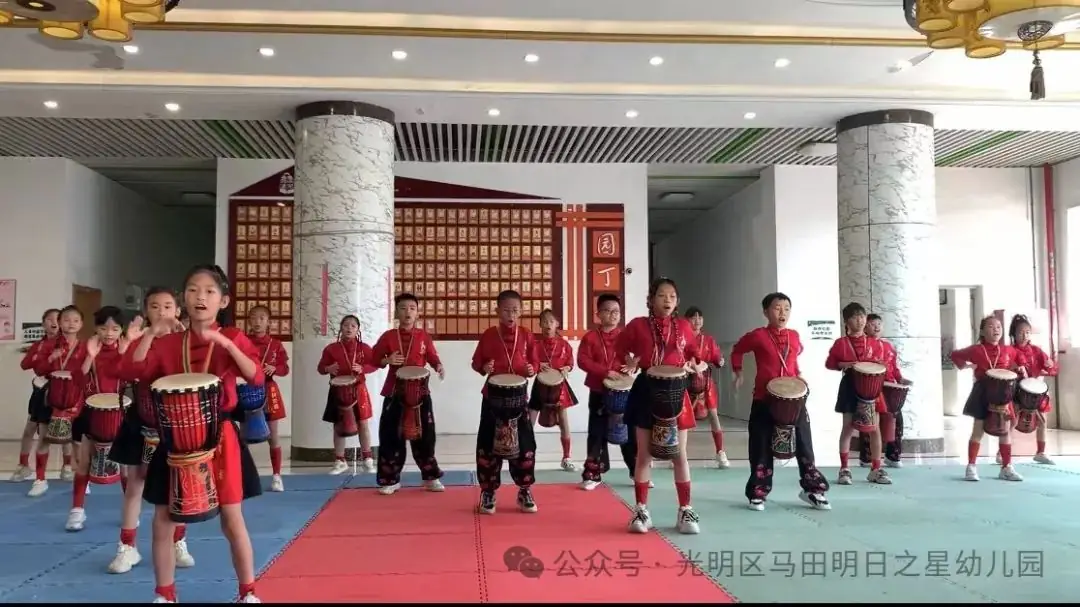 【你好,小学!】——马田明日之星幼儿园参观小学活动 第44张