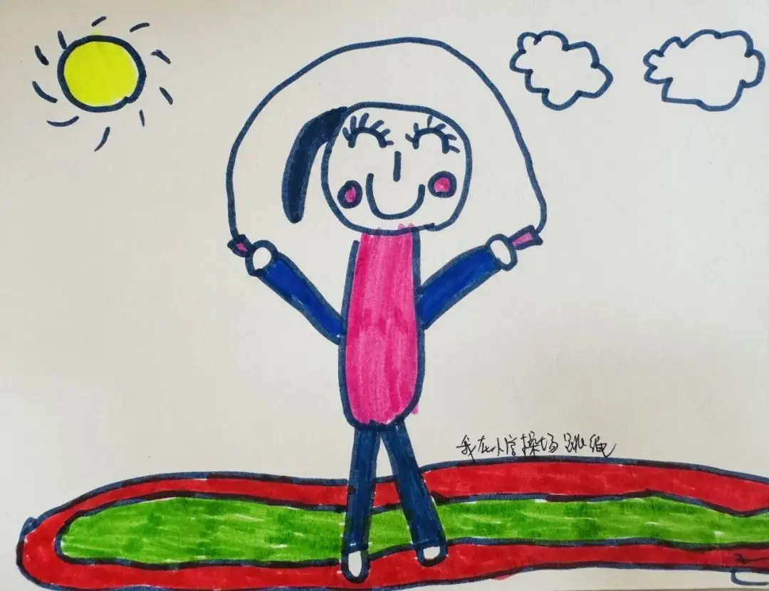 【乐善优教 悦动精研】“你好,小学”——青岛市市南区汶上路幼儿园参观小学活动小记 第39张