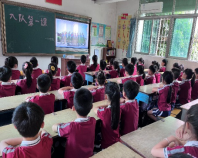 《强国复兴有我》——利民小学2024年新队员入队仪式 第3张