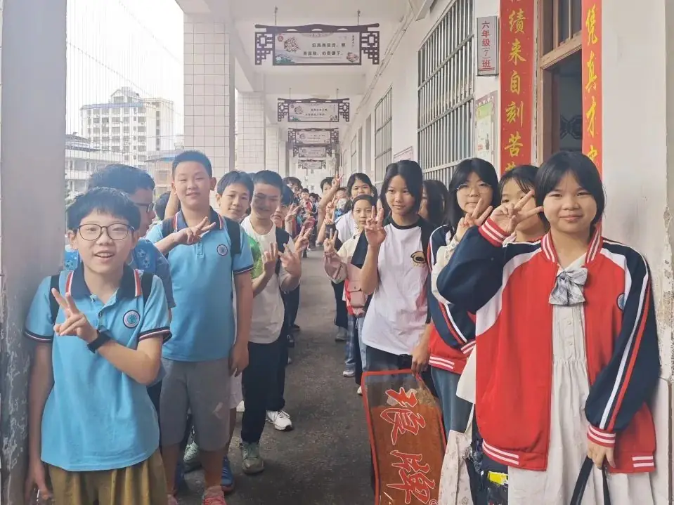 【研学相册】宁远县第一完全小学六年级“传承红色精神,弘扬湖湘文化”红色研学实践活动 第11张