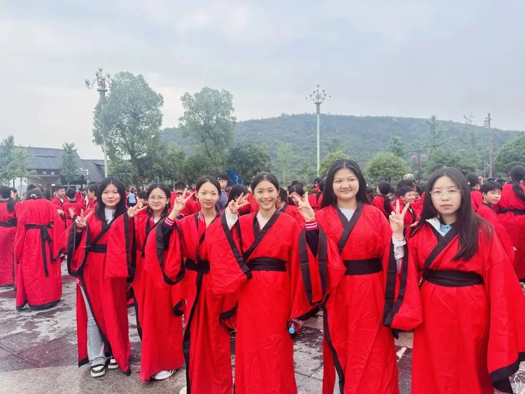 【研学相册】宁远县第一完全小学六年级“传承红色精神,弘扬湖湘文化”红色研学实践活动 第141张