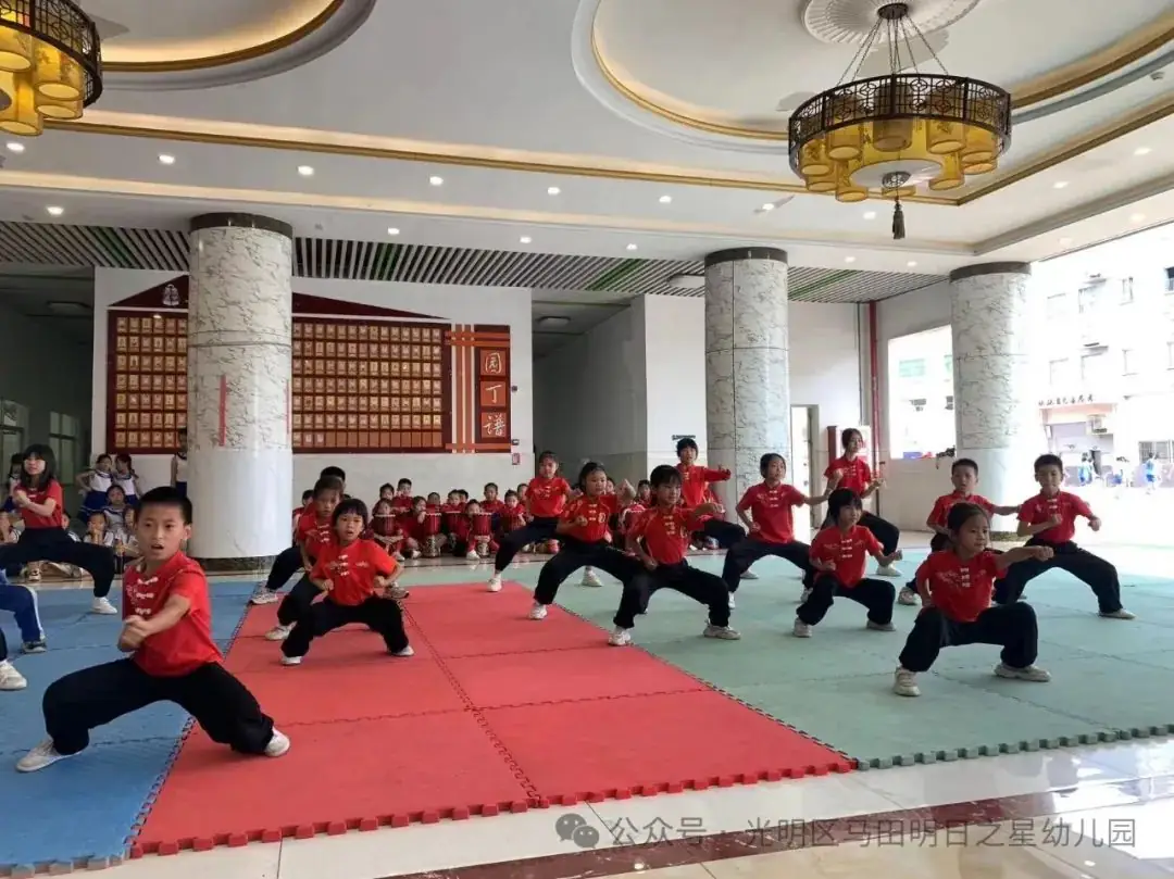 【你好,小学!】——马田明日之星幼儿园参观小学活动 第45张