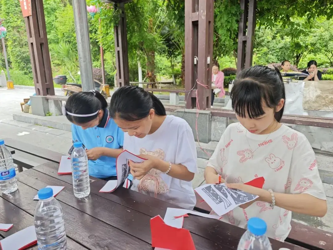 【研学相册】宁远县第一完全小学六年级“传承红色精神,弘扬湖湘文化”红色研学实践活动 第199张