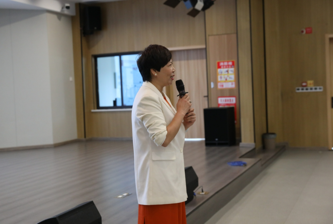 调整心态,笑迎高考|乐清市总工会职业技术学校开展12355向阳花开·助力高考公益讲座 第10张 调整心态,笑迎高考|乐清市总工会职业技术学校开展12355向阳花开·助力高考公益讲座 第10张