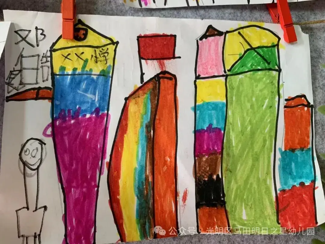 【你好,小学!】——马田明日之星幼儿园参观小学活动 第37张