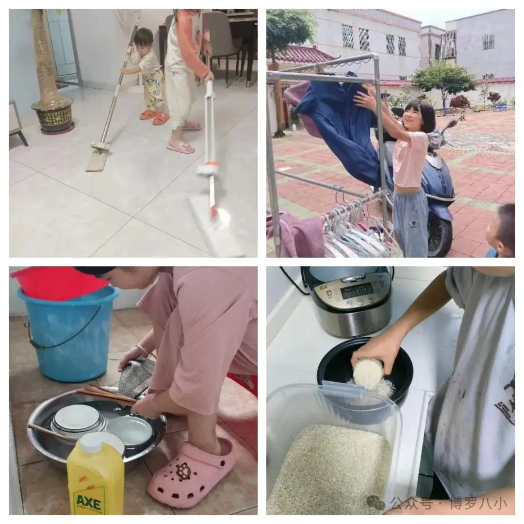 快乐实践,劳动光荣——博罗县第八小学开展劳动实践教育活动 第6张 快乐实践,劳动光荣——博罗县第八小学开展劳动实践教育活动 第6张
