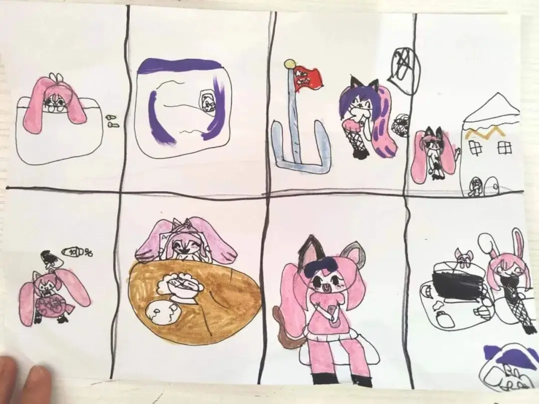 【童乐•幼小衔接】你好,小学——大一班课程故事纪实 第59张 【童乐•幼小衔接】你好,小学——大一班课程故事纪实 第59张