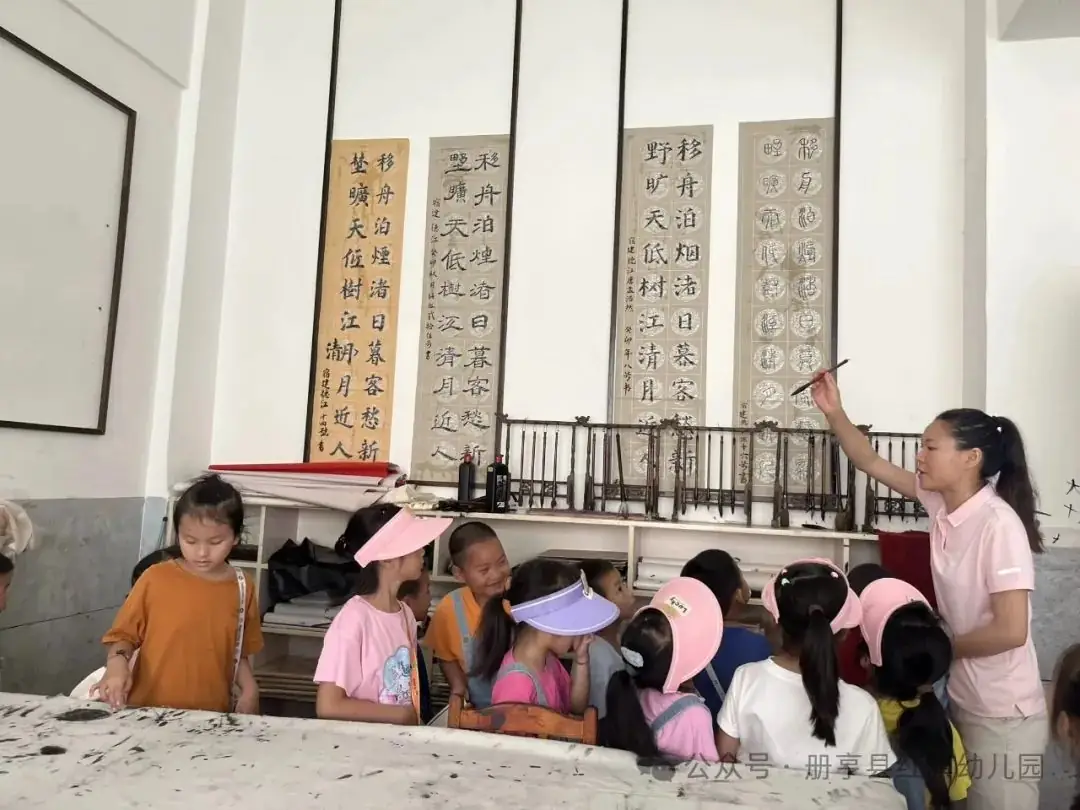 小学初体验,衔接幼成长——册亨县红旗幼儿园2024年大班组参观小学活动 第24张 小学初体验,衔接幼成长——册亨县红旗幼儿园2024年大班组参观小学活动 第24张