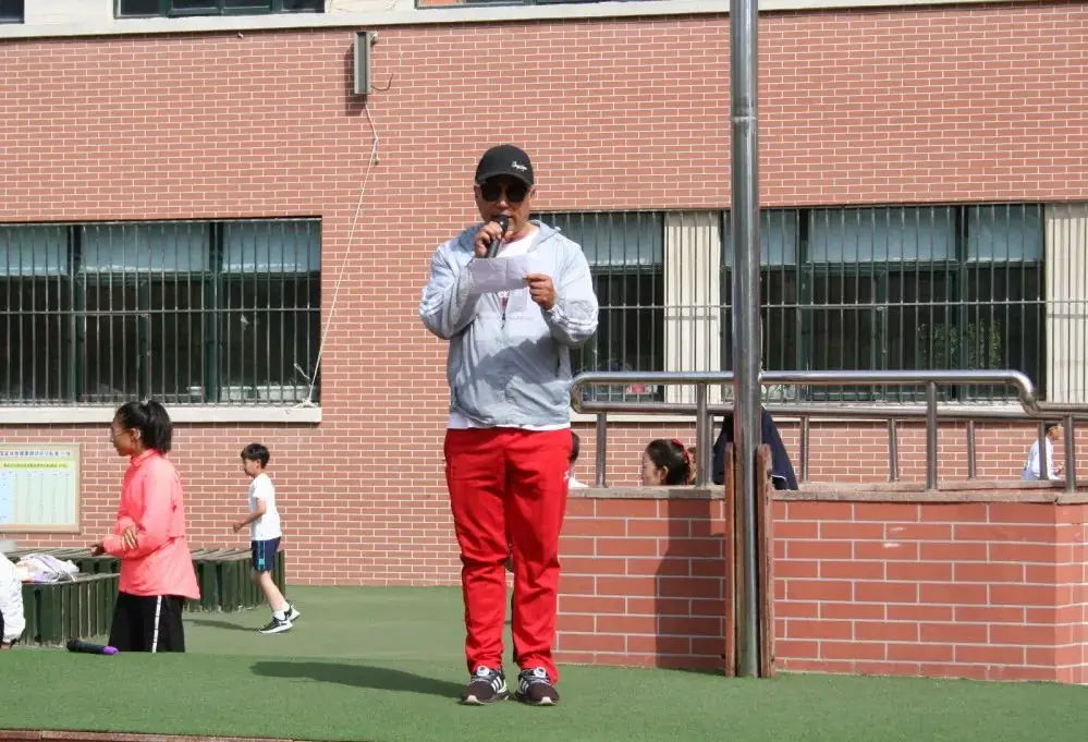 奔跑吧·少年--风景小学2024年田径运动会 第57张