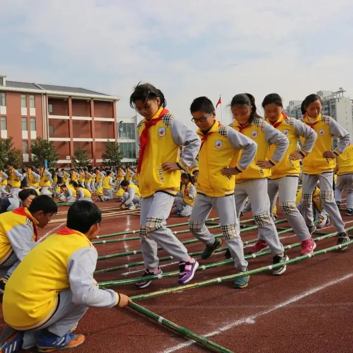 【文明校园】崇明区明珠小学:以“文”化人, 以“竹”育人 第24张 【文明校园】崇明区明珠小学:以“文”化人, 以“竹”育人 第24张