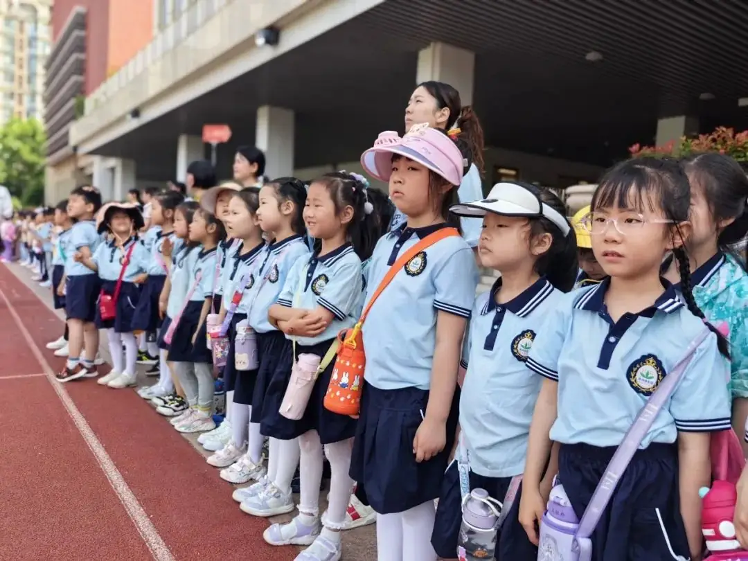 【活动资讯】走进小学,礼遇成长!——康润幼儿园幼小衔接系列活动之小学探访之旅 第31张 【活动资讯】走进小学,礼遇成长!——康润幼儿园幼小衔接系列活动之小学探访之旅 第31张