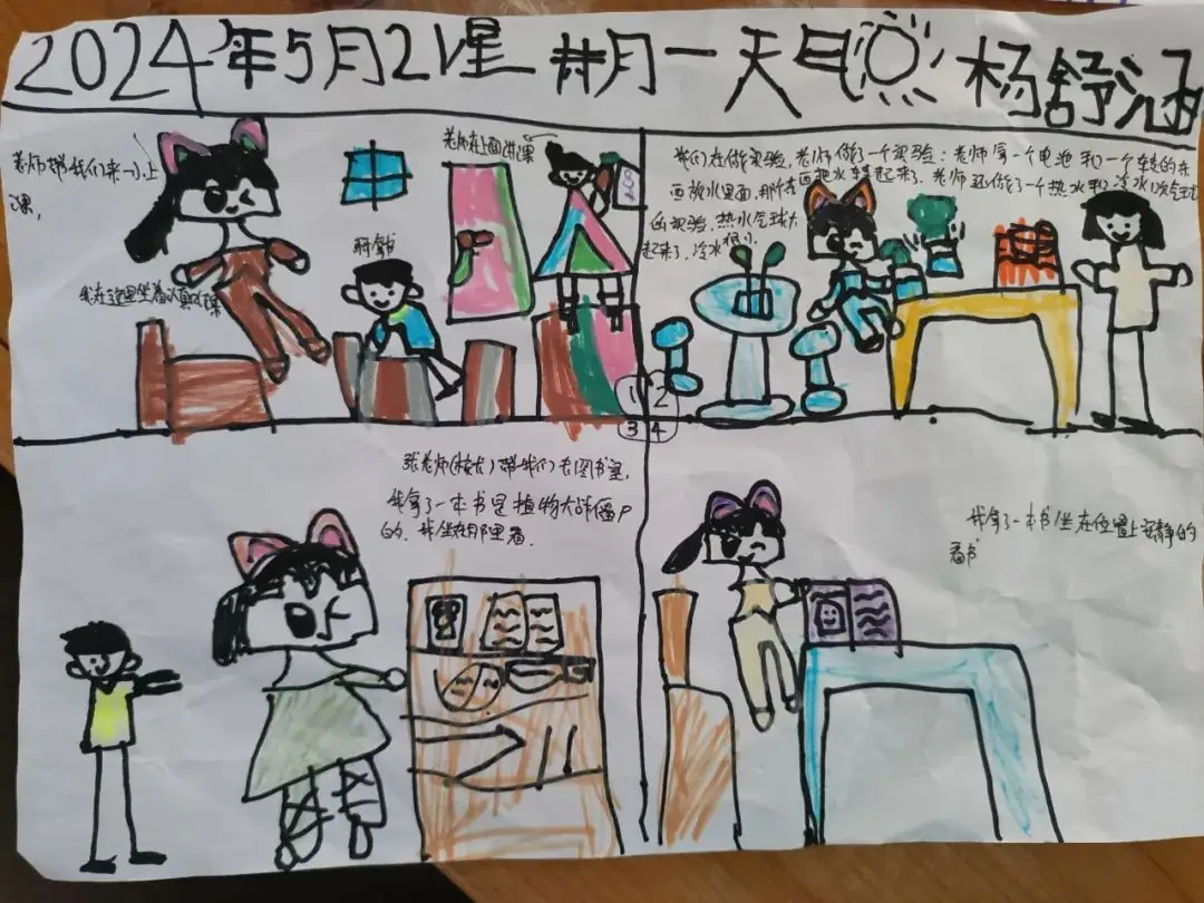 【幼小衔接】小学初体验,走进新起点—剑河县城关第一幼儿园开展大班幼儿走进小学主题活动 第72张 【幼小衔接】小学初体验,走进新起点—剑河县城关第一幼儿园开展大班幼儿走进小学主题活动 第72张