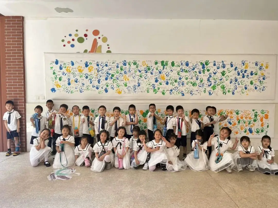 翡翠记事本|小学,我来啦! 第22张