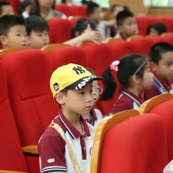 【“来塞”资讯】趣见小学,“幼”见美好 第43张