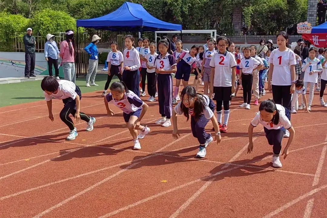 奔跑吧·少年--风景小学2024年田径运动会 第66张