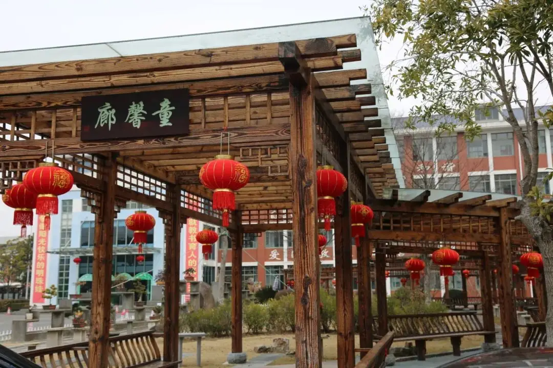 【文明校园】崇明区明珠小学:以“文”化人, 以“竹”育人 第7张 【文明校园】崇明区明珠小学:以“文”化人, 以“竹”育人 第7张