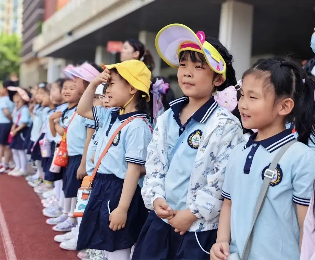 【活动资讯】走进小学,礼遇成长!——康润幼儿园幼小衔接系列活动之小学探访之旅 第32张 【活动资讯】走进小学,礼遇成长!——康润幼儿园幼小衔接系列活动之小学探访之旅 第32张
