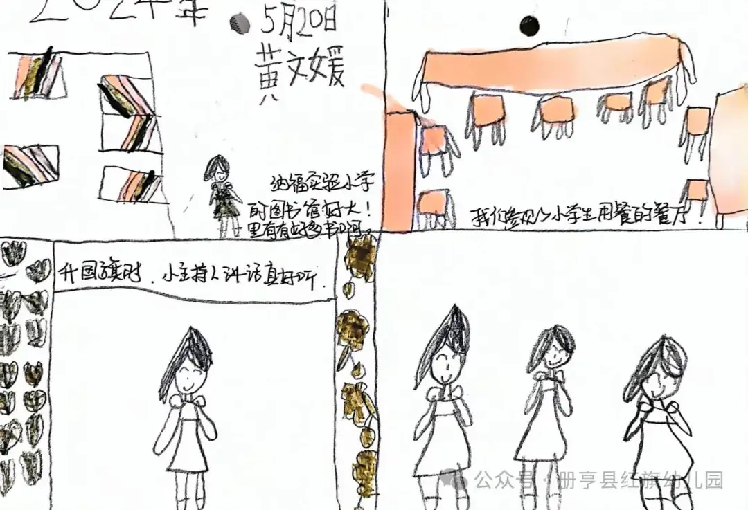 小学初体验,衔接幼成长——册亨县红旗幼儿园2024年大班组参观小学活动 第40张 小学初体验,衔接幼成长——册亨县红旗幼儿园2024年大班组参观小学活动 第40张
