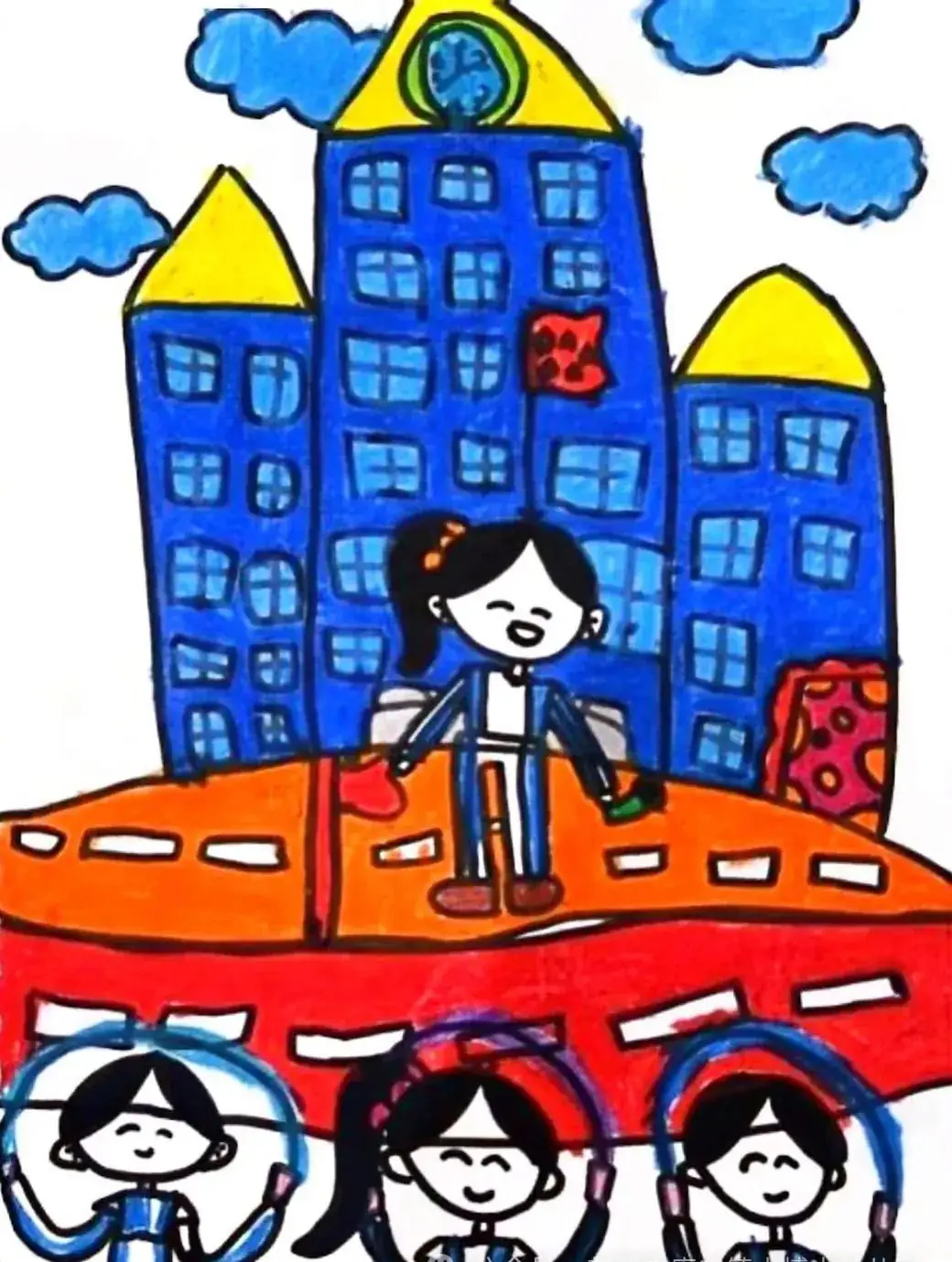 【童乐•幼小衔接】你好,小学——大一班课程故事纪实 第17张 【童乐•幼小衔接】你好,小学——大一班课程故事纪实 第17张
