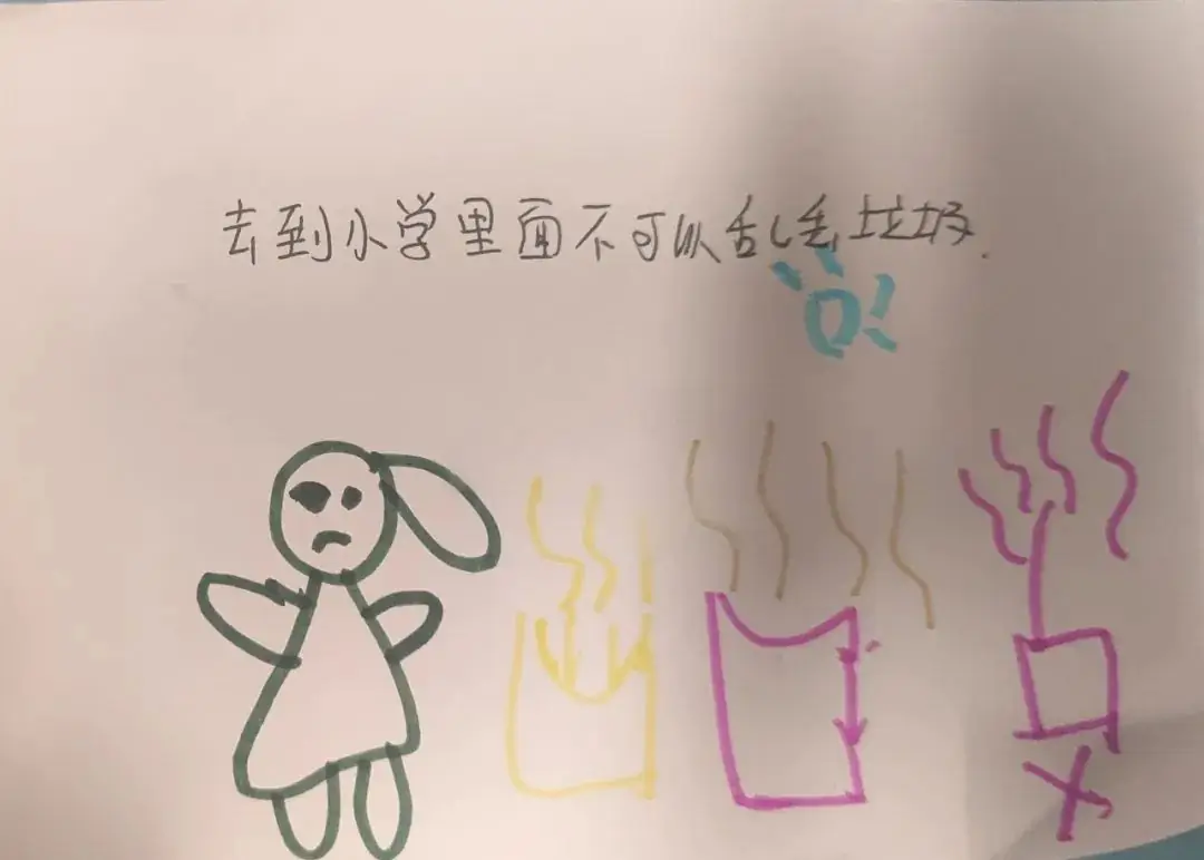 【学前教育宣传月】探小学之趣 赴成长之约——三亚市第一幼儿园走进小学活动 第53张
