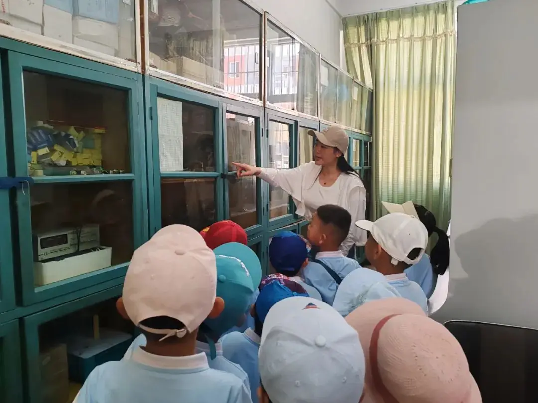 【童乐•幼小衔接】你好,小学——大一班课程故事纪实 第46张 【童乐•幼小衔接】你好,小学——大一班课程故事纪实 第46张