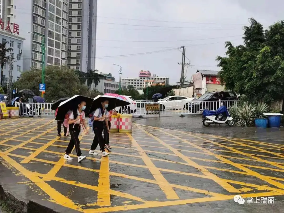 瑞丽小学低年级复学 第2张 瑞丽小学低年级复学 第2张