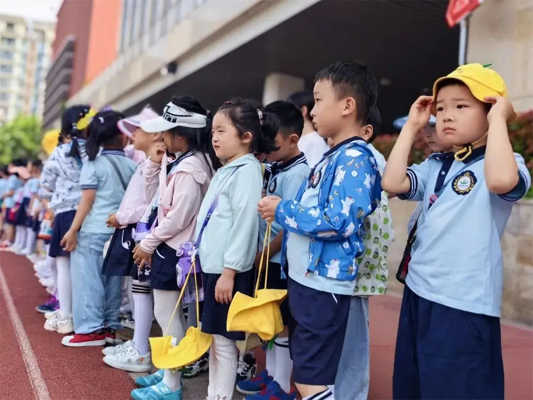 【活动资讯】走进小学,礼遇成长!——康润幼儿园幼小衔接系列活动之小学探访之旅 第33张 【活动资讯】走进小学,礼遇成长!——康润幼儿园幼小衔接系列活动之小学探访之旅 第33张