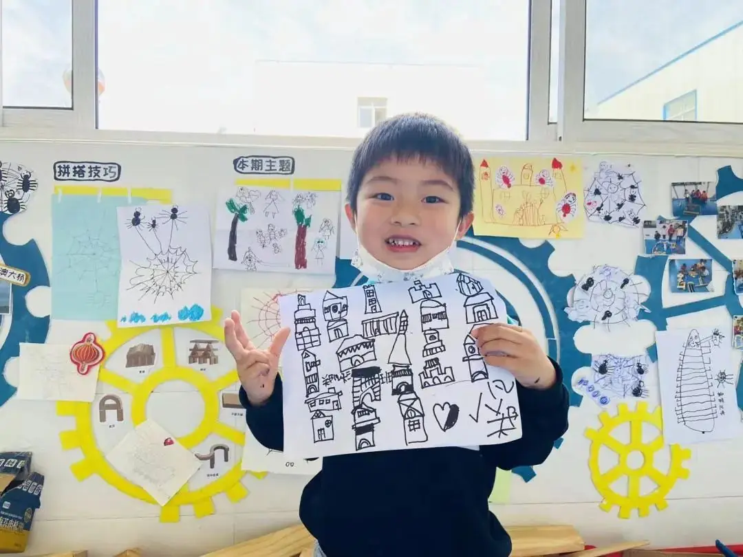 幼儿参观小学全流程活动方案+幼小衔接主题环创(建议收藏) 第11张