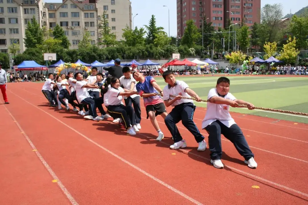 奔跑吧·少年--风景小学2024年田径运动会 第72张
