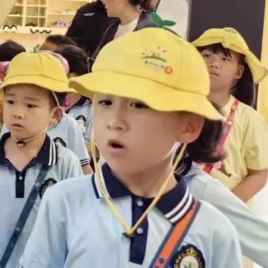 【活动资讯】走进小学,礼遇成长!——康润幼儿园幼小衔接系列活动之小学探访之旅 第10张 【活动资讯】走进小学,礼遇成长!——康润幼儿园幼小衔接系列活动之小学探访之旅 第10张