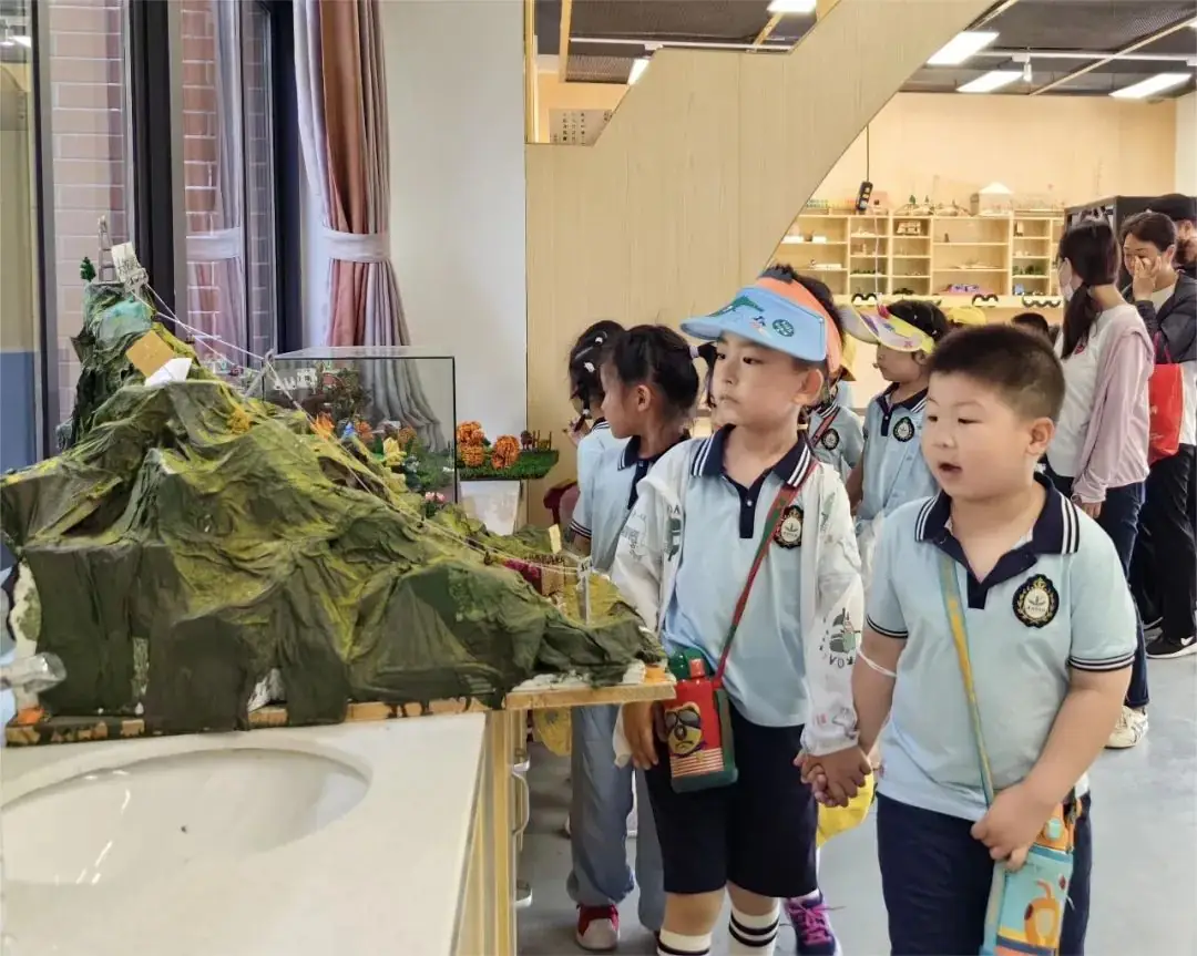 【活动资讯】走进小学,礼遇成长!——康润幼儿园幼小衔接系列活动之小学探访之旅 第50张 【活动资讯】走进小学,礼遇成长!——康润幼儿园幼小衔接系列活动之小学探访之旅 第50张