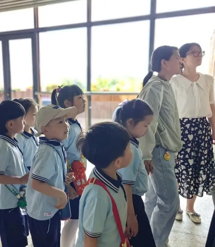 【活动资讯】走进小学,礼遇成长!——康润幼儿园幼小衔接系列活动之小学探访之旅 第37张 【活动资讯】走进小学,礼遇成长!——康润幼儿园幼小衔接系列活动之小学探访之旅 第37张