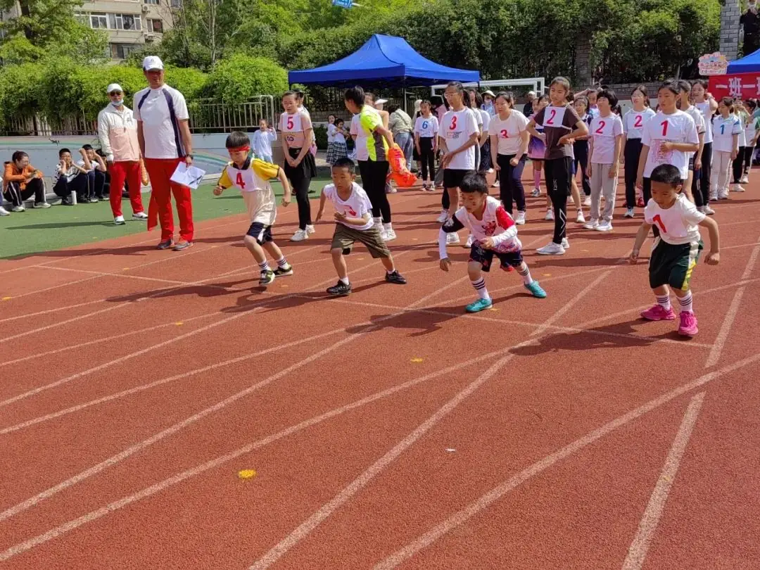 奔跑吧·少年--风景小学2024年田径运动会 第65张