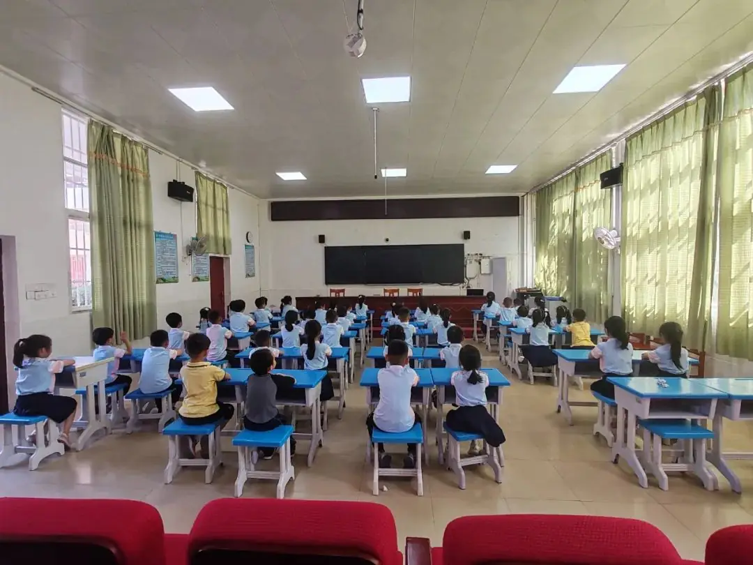 【童乐•幼小衔接】你好,小学——大一班课程故事纪实 第51张 【童乐•幼小衔接】你好,小学——大一班课程故事纪实 第51张