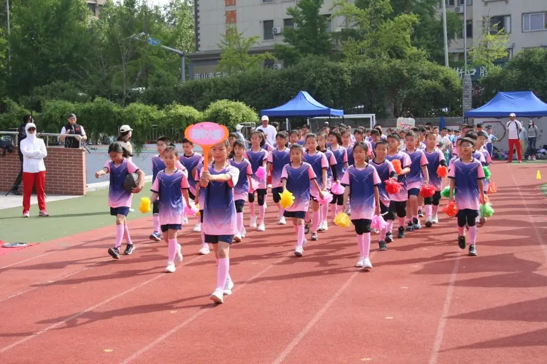 奔跑吧·少年--风景小学2024年田径运动会 第20张