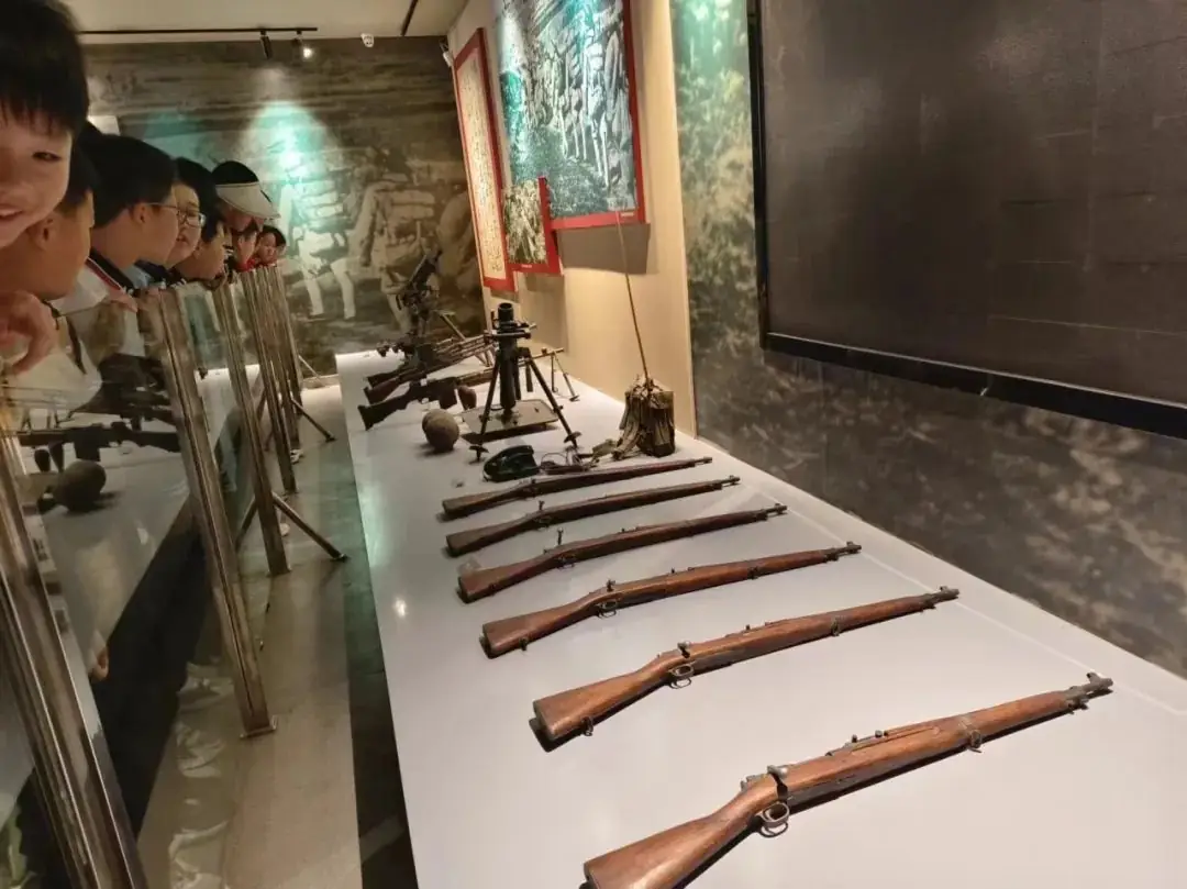 沂南县辛集镇库沟中心小学开展“红领巾爱祖国”红色研学实践活动 第36张 沂南县辛集镇库沟中心小学开展“红领巾爱祖国”红色研学实践活动 第36张