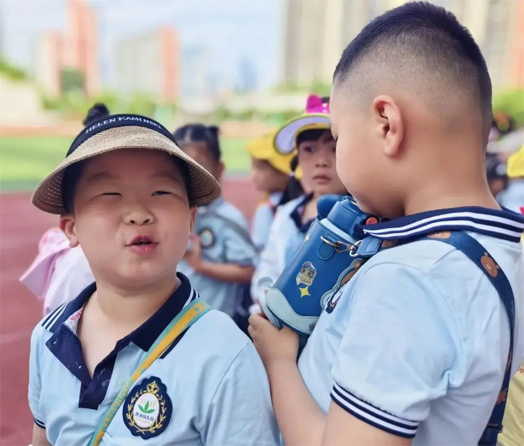 【活动资讯】走进小学,礼遇成长!——康润幼儿园幼小衔接系列活动之小学探访之旅 第24张 【活动资讯】走进小学,礼遇成长!——康润幼儿园幼小衔接系列活动之小学探访之旅 第24张