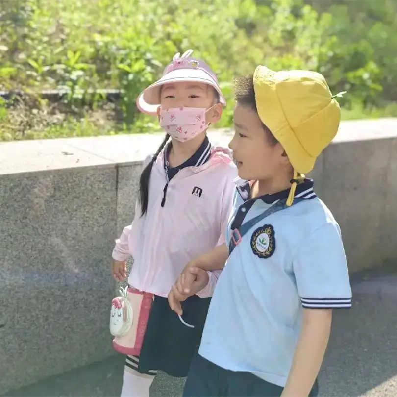 【活动资讯】走进小学,礼遇成长!——康润幼儿园幼小衔接系列活动之小学探访之旅 第15张 【活动资讯】走进小学,礼遇成长!——康润幼儿园幼小衔接系列活动之小学探访之旅 第15张