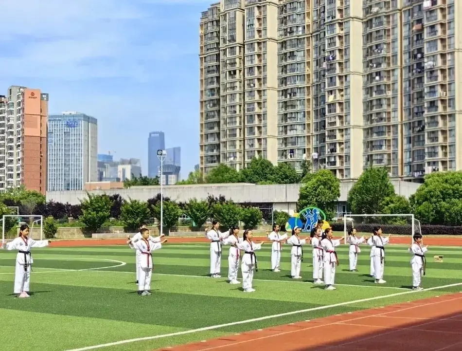 【活动资讯】走进小学,礼遇成长!——康润幼儿园幼小衔接系列活动之小学探访之旅 第27张 【活动资讯】走进小学,礼遇成长!——康润幼儿园幼小衔接系列活动之小学探访之旅 第27张