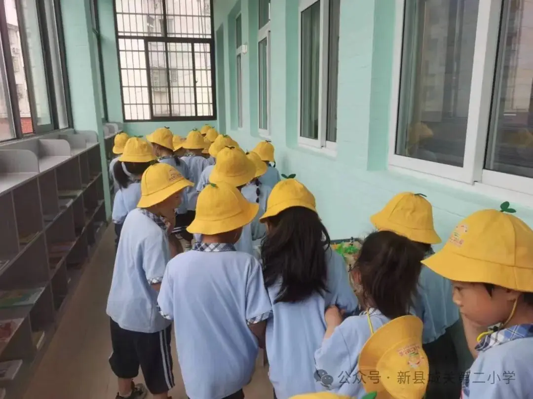 幼小衔接 双向奔赴——新县城关第二小学携手新县第二幼儿园开展“幼小衔接”活动 第18张 幼小衔接 双向奔赴——新县城关第二小学携手新县第二幼儿园开展“幼小衔接”活动 第18张
