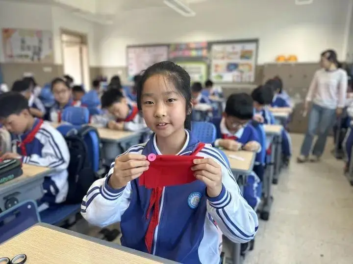 【凤栖小学·凤起德育】劳动技能大比拼  争做劳动小能手——德清县凤栖小学2024年劳动月劳动技能班级过关赛活动 第43张